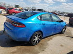 2015 Dodge Dart Se Синий vin: 1C3CDFAA9FD337915