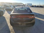 2015 Dodge Dart Se Black vin: 1C3CDFAAXFD152952