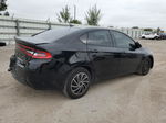 2015 Dodge Dart Se Black vin: 1C3CDFAAXFD364069