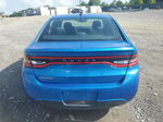 2015 Dodge Dart Se Blue vin: 1C3CDFAAXFD422875