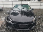 2015 Dodge Dart Se Black vin: 1C3CDFAAXFD433682