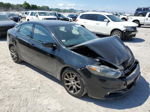 2015 Dodge Dart Sxt Black vin: 1C3CDFBB0FD102097