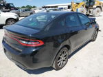 2015 Dodge Dart Sxt Black vin: 1C3CDFBB0FD102097