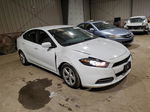 2015 Dodge Dart Sxt Белый vin: 1C3CDFBB0FD119725