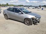 2015 Dodge Dart Sxt Silver vin: 1C3CDFBB0FD122477