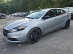 2015 Dodge Dart Sxt Silver vin: 1C3CDFBB0FD123810