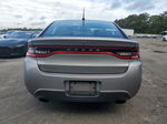 2015 Dodge Dart Sxt Silver vin: 1C3CDFBB0FD123810