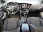 2015 Dodge Dart Sxt Серебряный vin: 1C3CDFBB0FD123810