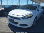 2015 Dodge Dart Sxt Белый vin: 1C3CDFBB0FD129378