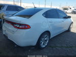 2015 Dodge Dart Sxt Белый vin: 1C3CDFBB0FD129378