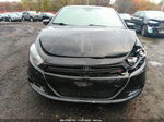 2015 Dodge Dart Sxt Black vin: 1C3CDFBB0FD146584