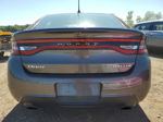 2015 Dodge Dart Sxt Gray vin: 1C3CDFBB0FD174692