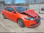 2015 Dodge Dart Sxt Orange vin: 1C3CDFBB0FD213216