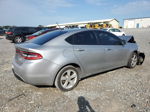 2015 Dodge Dart Sxt Silver vin: 1C3CDFBB0FD222482