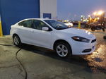 2015 Dodge Dart Sxt Белый vin: 1C3CDFBB0FD227049