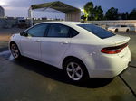 2015 Dodge Dart Sxt Белый vin: 1C3CDFBB0FD227049