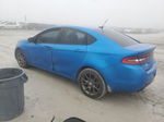 2015 Dodge Dart Sxt Blue vin: 1C3CDFBB0FD247673