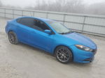 2015 Dodge Dart Sxt Blue vin: 1C3CDFBB0FD247673