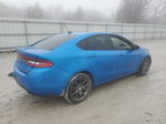 2015 Dodge Dart Sxt Blue vin: 1C3CDFBB0FD247673