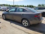 2015 Dodge Dart Sxt Gray vin: 1C3CDFBB0FD251853