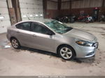 2015 Dodge Dart Sxt Серый vin: 1C3CDFBB0FD266000