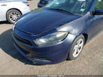 2015 Dodge Dart Sxt Blue vin: 1C3CDFBB0FD315258