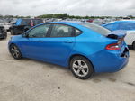 2015 Dodge Dart Sxt Blue vin: 1C3CDFBB0FD337308