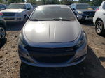 2015 Dodge Dart Sxt Gray vin: 1C3CDFBB0FD345862