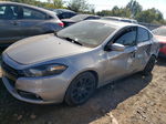 2015 Dodge Dart Sxt Gray vin: 1C3CDFBB0FD345862