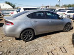 2015 Dodge Dart Sxt Gray vin: 1C3CDFBB0FD345862