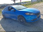 2015 Dodge Dart Sxt Blue vin: 1C3CDFBB0FD374987