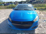 2015 Dodge Dart Sxt Blue vin: 1C3CDFBB0FD374987