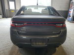 2015 Dodge Dart Sxt Gray vin: 1C3CDFBB0FD375072