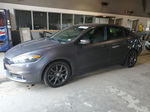 2015 Dodge Dart Sxt Gray vin: 1C3CDFBB0FD375072