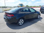 2015 Dodge Dart Sxt Black vin: 1C3CDFBB0FD420544