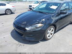 2015 Dodge Dart Sxt Black vin: 1C3CDFBB0FD420544