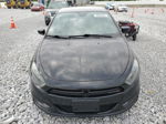 2015 Dodge Dart Sxt Black vin: 1C3CDFBB1FD142477