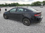 2015 Dodge Dart Sxt Black vin: 1C3CDFBB1FD142477