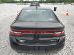 2015 Dodge Dart Sxt Black vin: 1C3CDFBB1FD142477