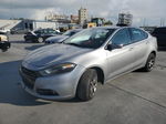 2015 Dodge Dart Sxt Silver vin: 1C3CDFBB1FD151177