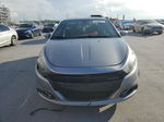 2015 Dodge Dart Sxt Silver vin: 1C3CDFBB1FD151177