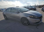 2015 Dodge Dart Sxt Silver vin: 1C3CDFBB1FD151177