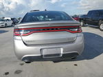 2015 Dodge Dart Sxt Silver vin: 1C3CDFBB1FD151177