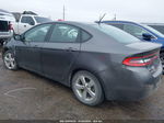 2015 Dodge Dart Sxt Gray vin: 1C3CDFBB1FD158730