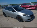 2015 Dodge Dart Sxt Silver vin: 1C3CDFBB1FD173342