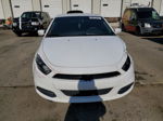 2015 Dodge Dart Sxt White vin: 1C3CDFBB1FD226816