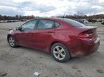 2015 Dodge Dart Sxt Бордовый vin: 1C3CDFBB1FD251165