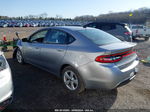 2015 Dodge Dart Sxt Gray vin: 1C3CDFBB1FD265857