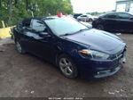 2015 Dodge Dart Sxt Blue vin: 1C3CDFBB1FD286286