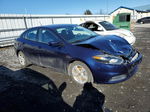 2015 Dodge Dart Sxt Blue vin: 1C3CDFBB1FD286546